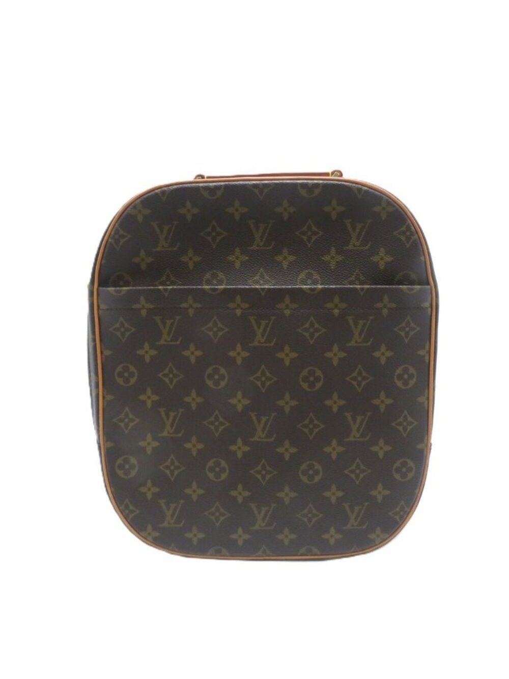 Louis Vuitton Packall Sac a Dos Monogram Shoulder Bag Canvas Brown